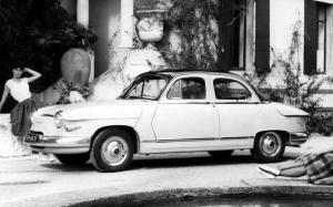Panhard PL17 1959 года